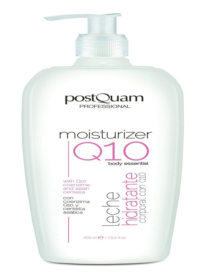 POSTQUAM Professional Body Hydra Moisturizer Q10 400ml - Image 1